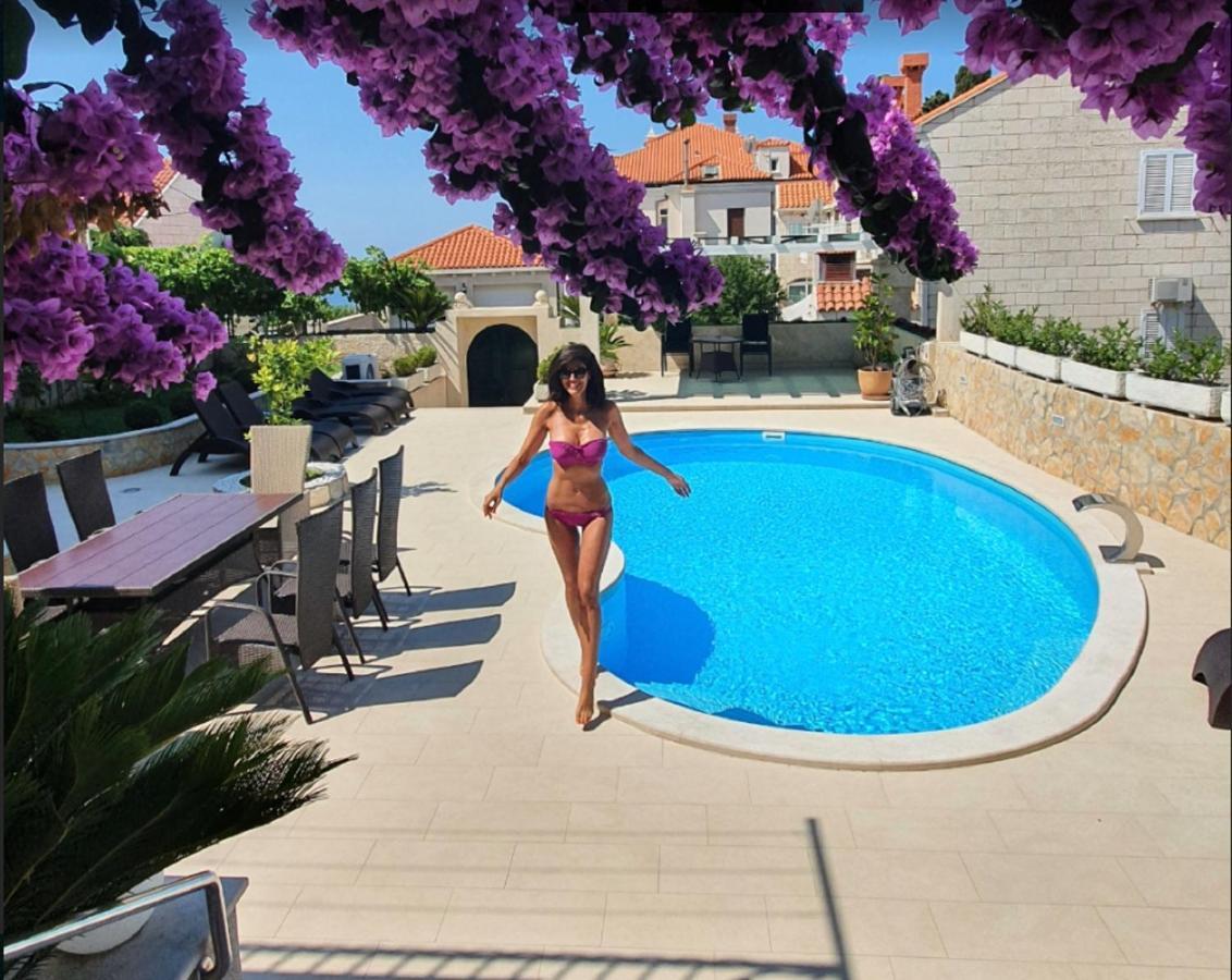 Villa Ida Dubrovnik Dış mekan fotoğraf