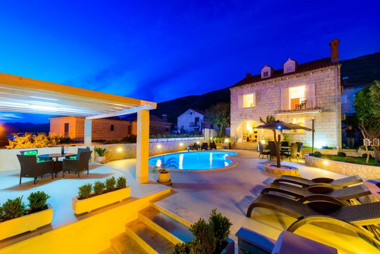 Villa Ida Dubrovnik Dış mekan fotoğraf