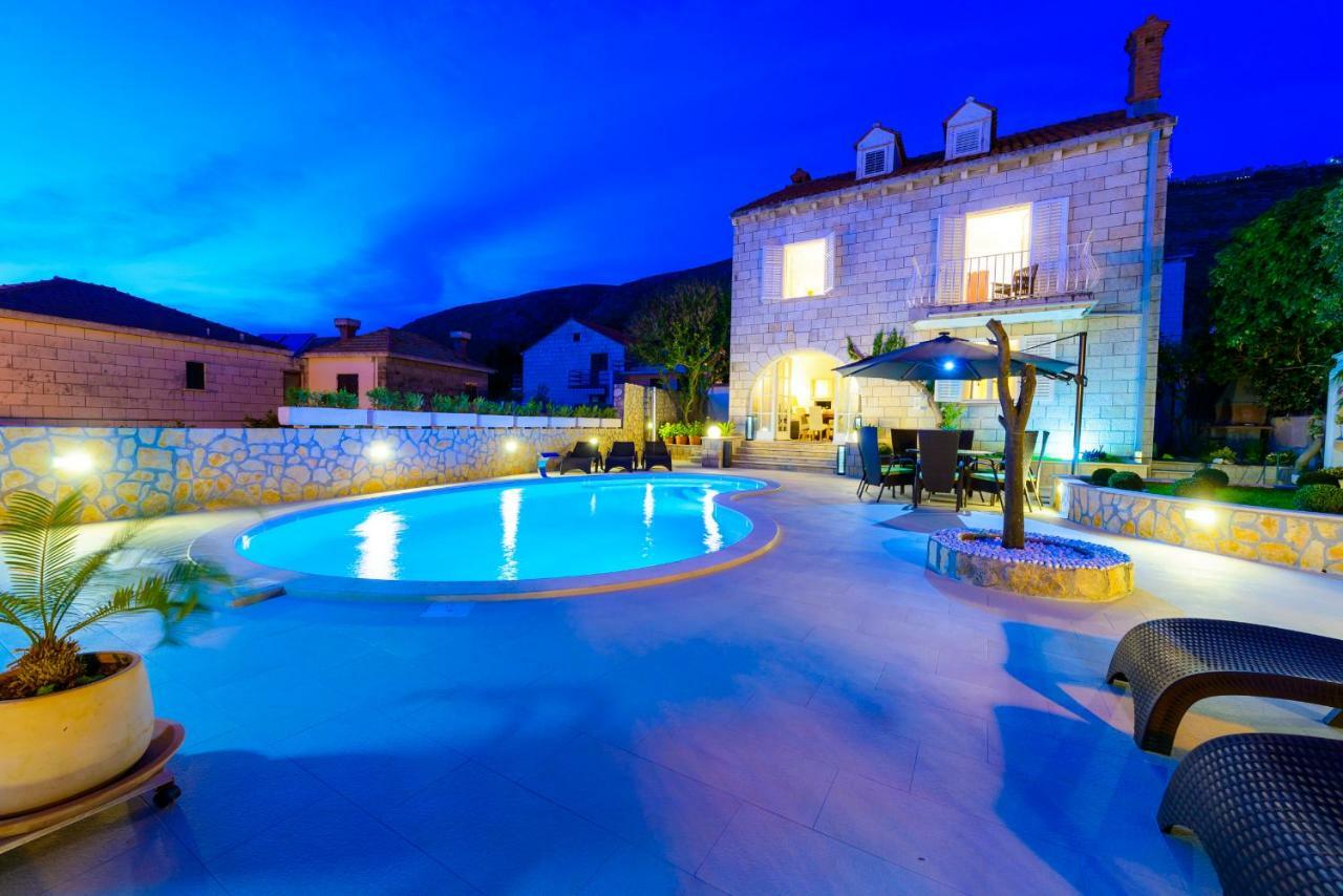 Villa Ida Dubrovnik Dış mekan fotoğraf