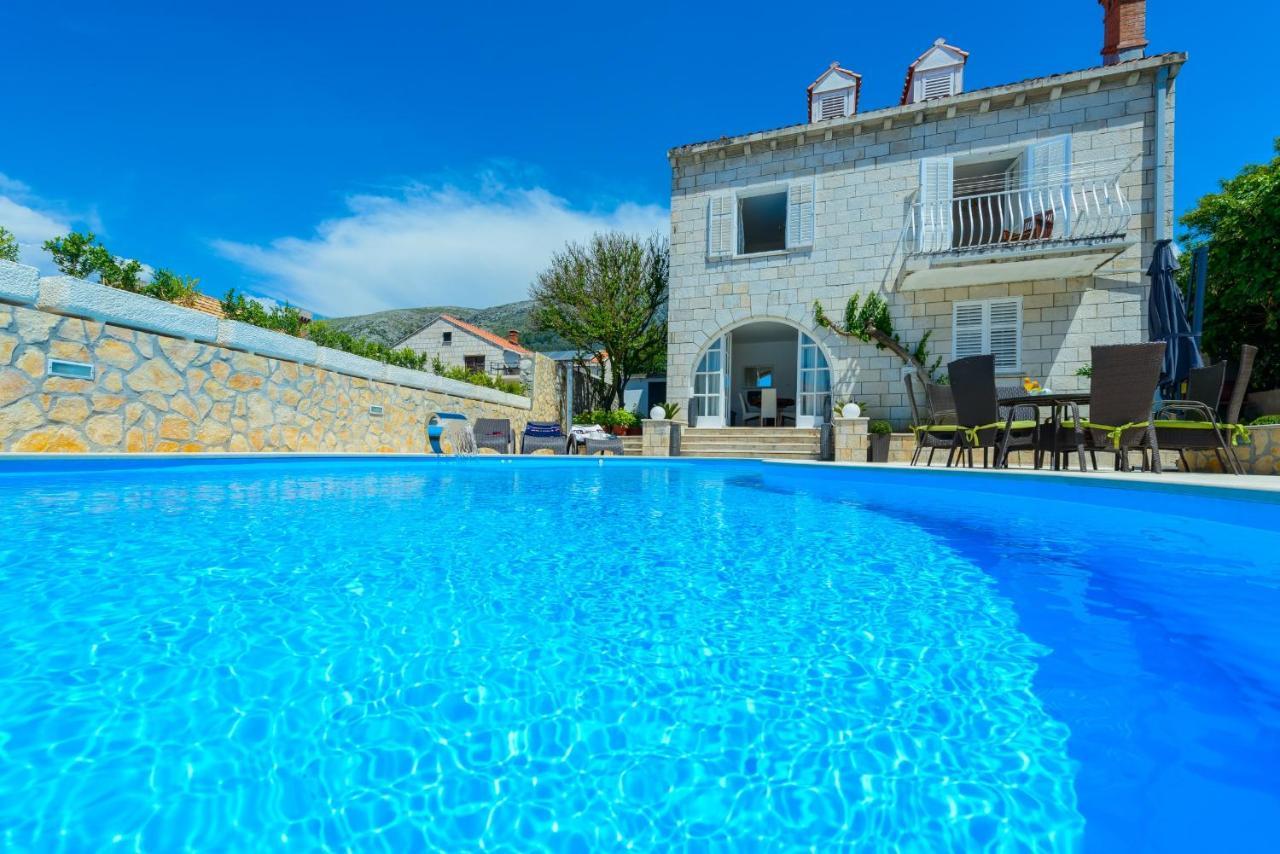 Villa Ida Dubrovnik Dış mekan fotoğraf