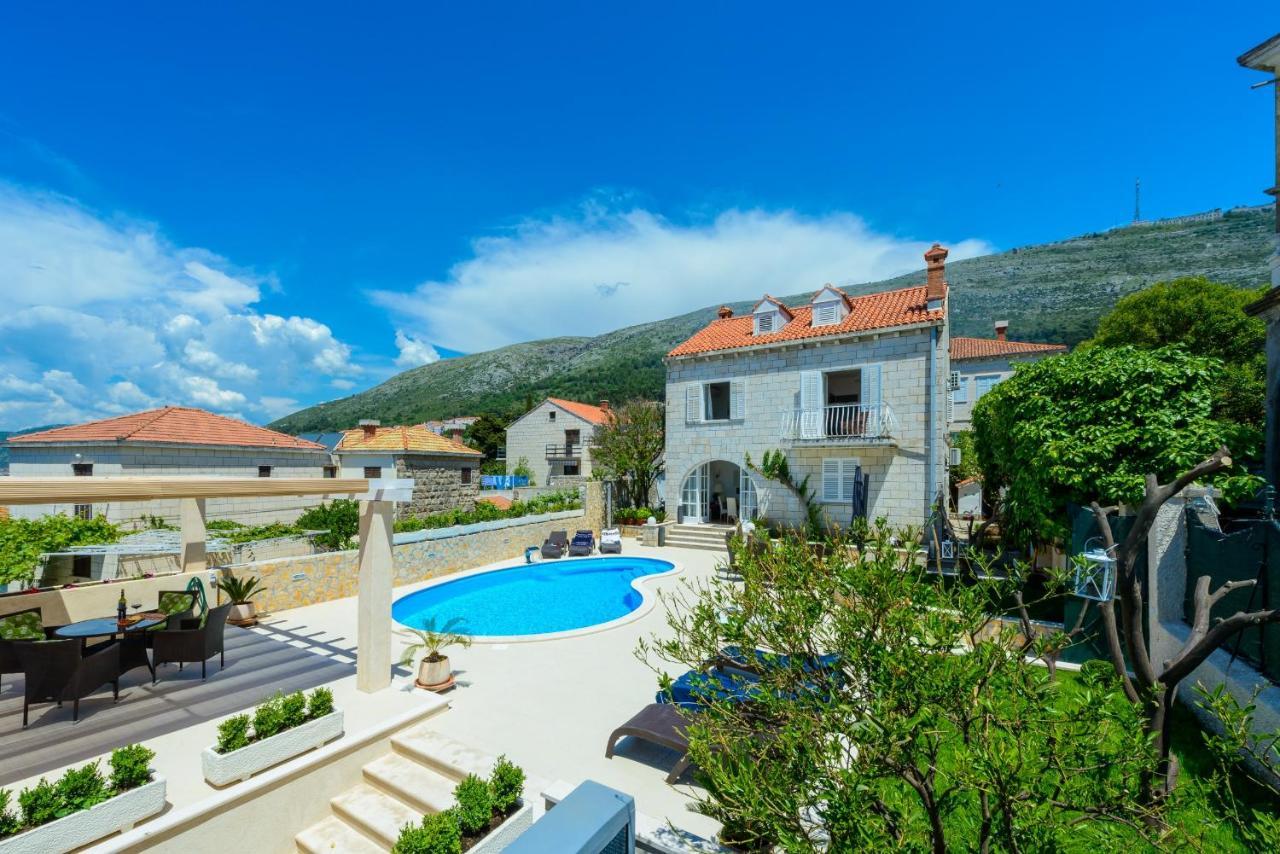Villa Ida Dubrovnik Dış mekan fotoğraf
